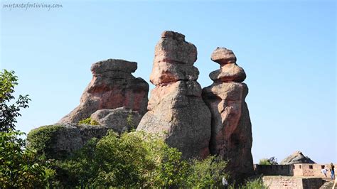 Белоградчишките скали и крепостта „Калето“ - MyTasteForLiving