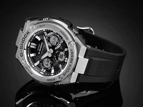 Casio G Shock G Steel Gst S110 1adr