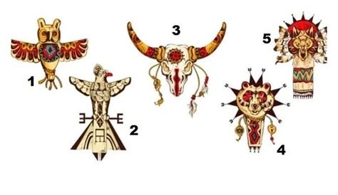 Изберете си тотем и ще научите каква е тайната ви сила - Релакс