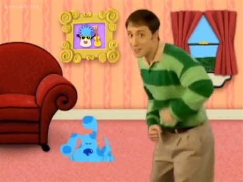 Blue’s Clues Dress Up Day Mailtime Steve’s Version In 2023 Blue’s Clues Blues Clues Blue Audio