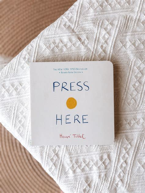 Press Here - Book Trove