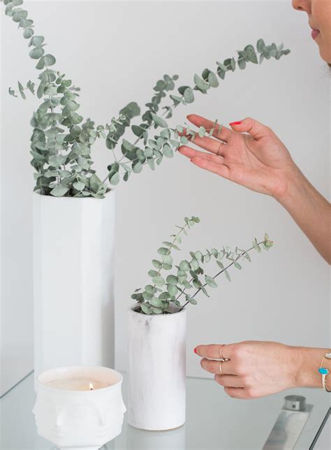 Two Ways I Use Eucalyptus In My Home Sydne Style