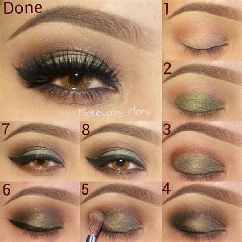 Natural Eye Makeup For Hazel Eyes - Makeup Vidalondon