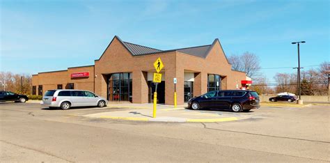 Bank of America in Clinton Township with Drive-Thru ATM | Gratiot/Metro