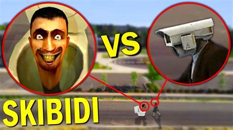 SKİBİDİ TUVALET VS KAMERA ADAM DRONE KAMERALARINA YAKALANDI Gerçek