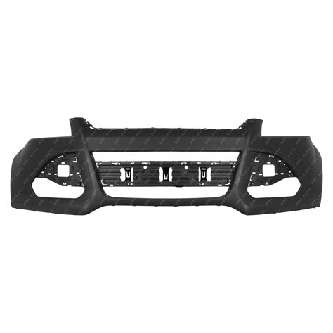 Buy Mbi Auto Primered Front Bumper Cover Fascia For 2013 2016 Ford Escape 13 16 Fo1000678