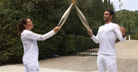 Meet the Olympic torchbearers of Paris 2024 Corsica to Hautes Pyrénées