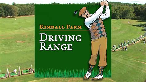 Kimball Farm Driving Range Youtube