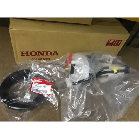 Original Honda City Tmo Gm2 Jazz Ge8 Fit Ge6 2009 2013 Fuel