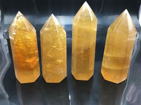 Yellow Calcite Meanings Properties And Powers The Complete Guide