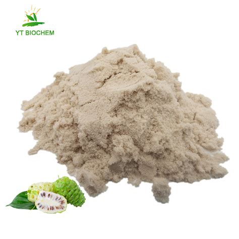 Natural Health Product Noni Fruit Extract Juice Powder High Quality