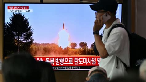 Berliner Tageszeitung Nordkorea Testet F R Sehr Gro E Gefechtsk Pfe