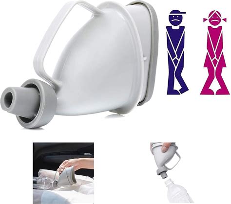 Amazon DZH Enjoy Female Urination Device Foolproof Urinal Allows