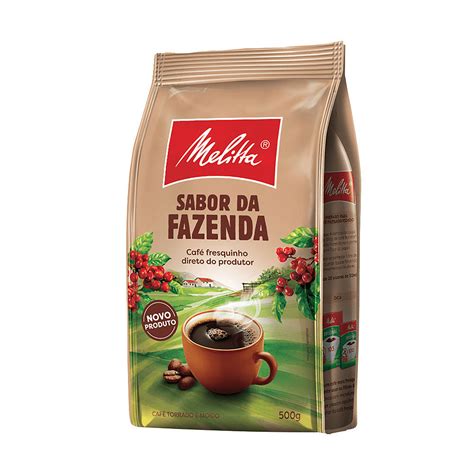 Melitta Expande A Marca Em Minas Gerais O Lan Amento De Sabor Da