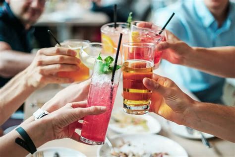 Recetas De Cocteles Con Alcohol Para Disfrutar Con Los Amigos Los