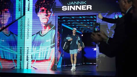 Nitto Atp Finals Sinner annienta Ruud e va in finale affronterà