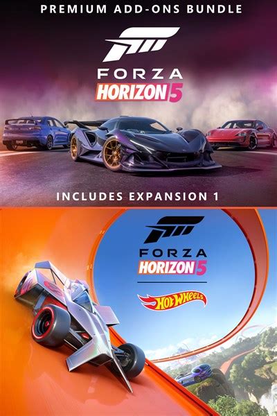 Forza Horizon 5 Hot Wheels Is Now Available Arcader News