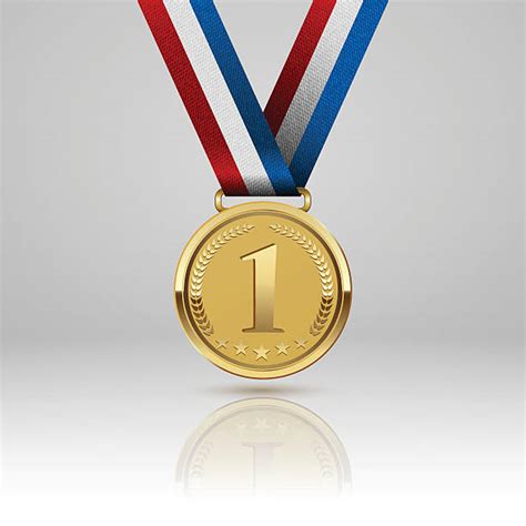 16,000+ Number 1 Medal Stock Photos, Pictures & Royalty-Free Images ...