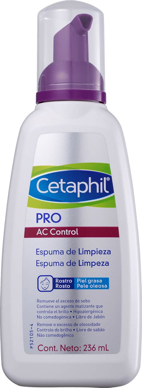 Espuma De Limpeza Cetaphil Pro AC Control Beautybox