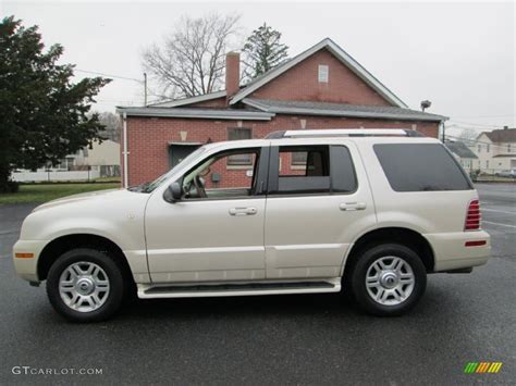 2005 Mercury Mountaineer V6 Premier AWD Exterior Photos | GTCarLot.com