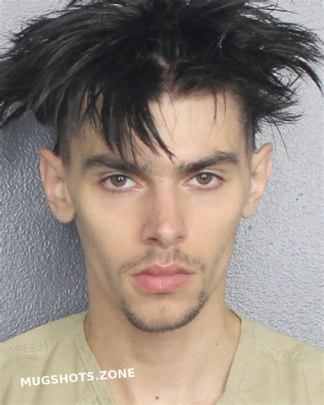 RUGGIERO JOSEPH ANTONY 07 07 2023 Broward County Mugshots Zone