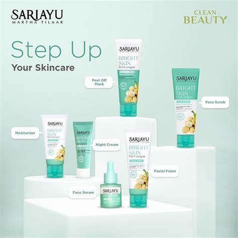 Apakah Kamu Punya Salah Satunya Inilah Brand Lokal Skincare Terbaik