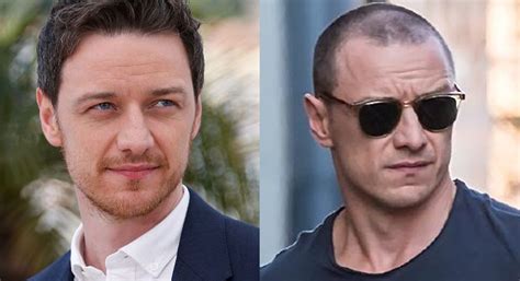 James Mcavoy L Acteur Totalement M Tamorphos Par La Musculation Pour