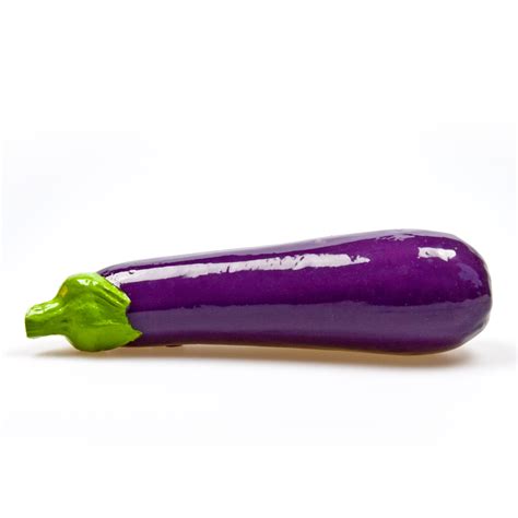 Aubergine Dildos Für Vulva Vagina Spielsachen FRAU BLUM