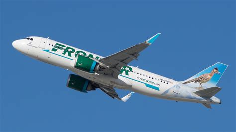 Frontier Airlines Creates Fast Track Maintenance Technician Program For ...