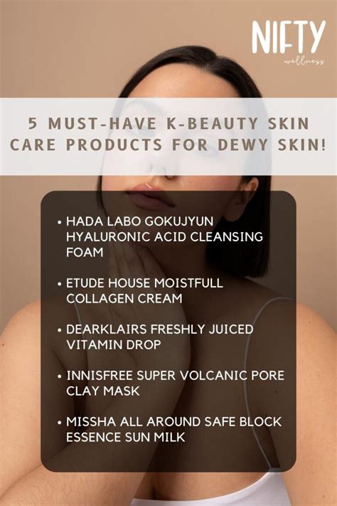 How To Get Dewy Skin Unlock Radiance Nifty Wellness