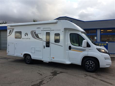 Bavaria T 726 Fc Nomade neuf de 2021 Fiat Camping car en vente à