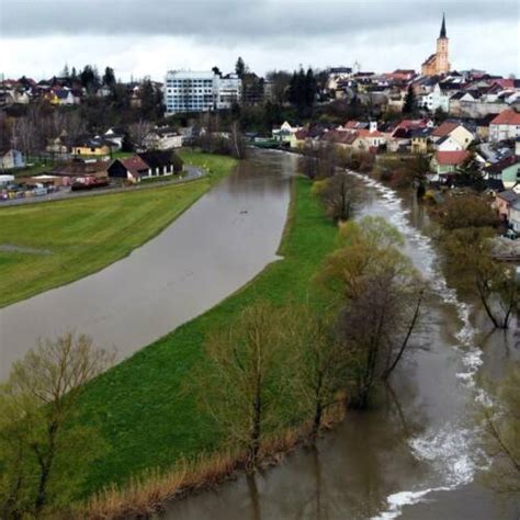 Bfk Waidhofen Thaya Kleinr Umige Berflutungen Nach Starkregen