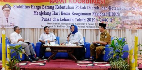 Kemendag Komitmen Jaga Harga Dan Ketersediaan Bapok Di Kota Bengkulu