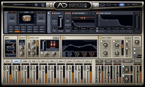 Addictive Drums 2 Crack + Serial Key Full Download Free