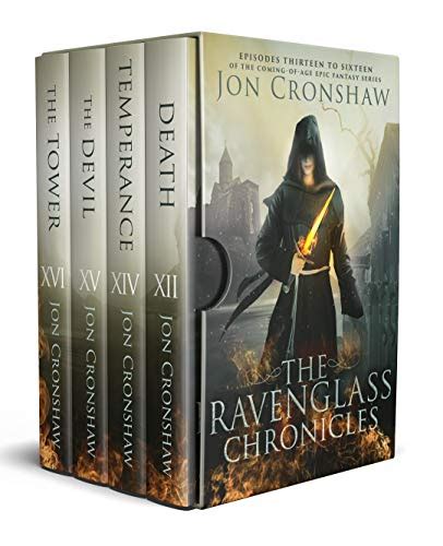 The Ravenglass Chronicles Episodes Thirteen To Sixteen Of The Coming