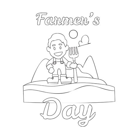 Free Farmers Day Drawing Vector Template - Edit Online & Download | Template.net