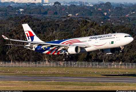 M Mtk Malaysia Airlines Airbus A Photo By Aideenkhan Id