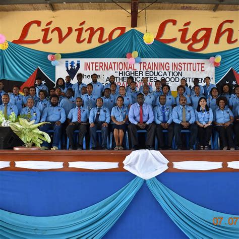 International Training Institute Iti Training Centre In Port Moresby