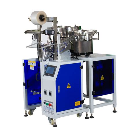 China Automatic Screw Packaging Machine Manufacturer And Supplier Topjoy