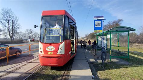 Tramwaje Śląskie wymienią całe torowisko od Będzina do Czeladzi