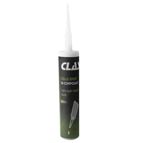 Colle Epoxy Bi Composant 25ml CLAS CO 1067