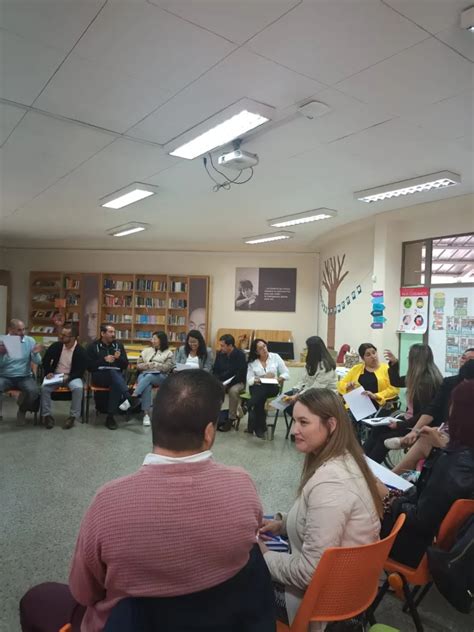 Encuentro De Encargados De Conviencia Escolar Del Fodec