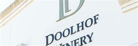 Doolhof Wine Estate - Winery in Coastal Region of South Africa | Winetourism.com