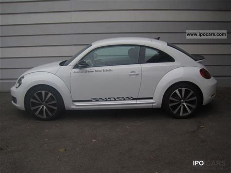 2011 Volkswagen Beetle Sport 20 Liter S Tone White Dsg Navi Car