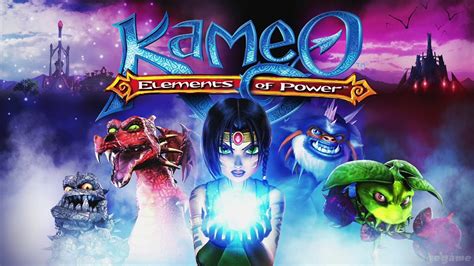 Kameo Elements Of Power Full Gameplay Walkthrough Longplay Youtube