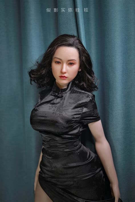 Cm Ft F Cup Silicone Sex Doll Ru Wei Rosemarydoll