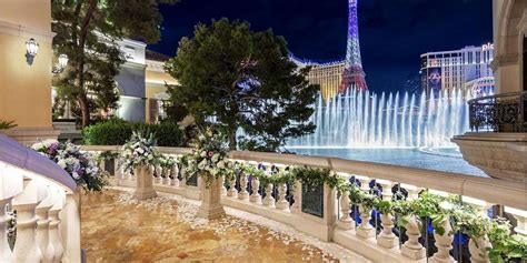 Bellagio Hotel & Casino - Wedding Venues - Zola