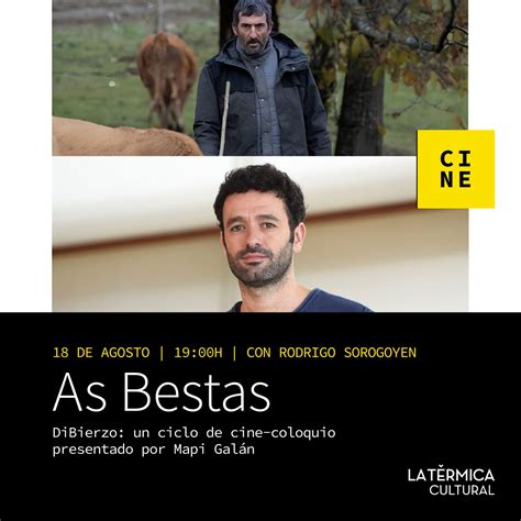 Proyección de 'As bestas' y posterior debate - Ponferrada Hoy