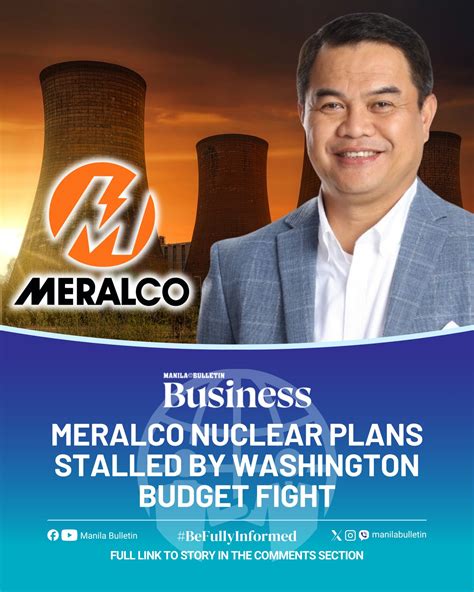manila manuel  pangilinan led manila electric  meralco