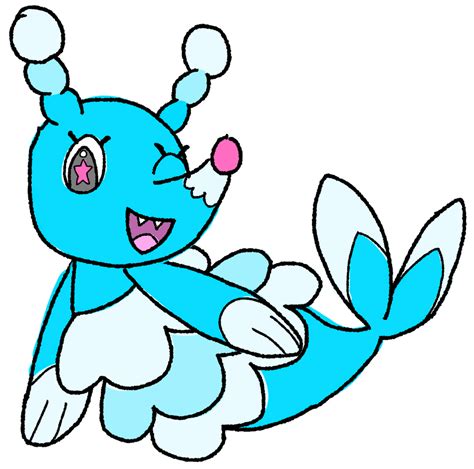 Brionne by Shiny-Lurantis on DeviantArt